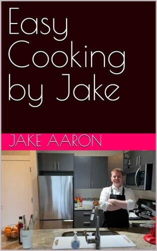 Easy Cooking by Jake