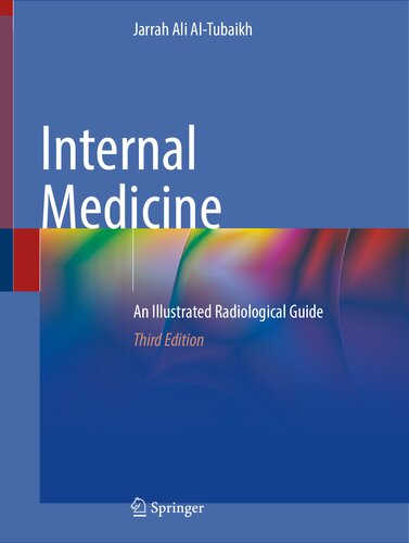 Internal Medicine: An Illustrated Radiological Guide