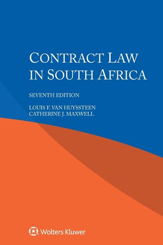 Contract Law in South Africa