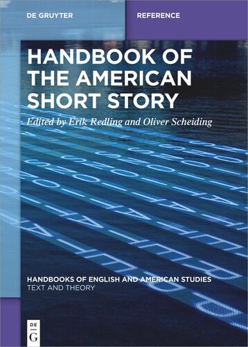 Handbook of the American Short Story