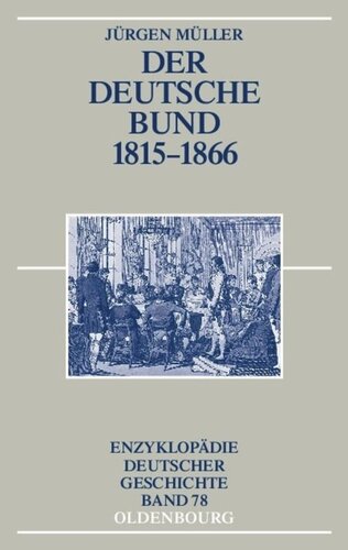 Der Deutsche Bund 1815-1866