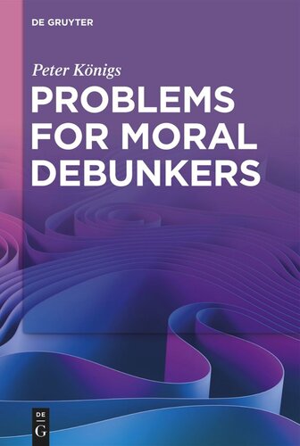 Problems for Moral Debunkers: On the Logic and Limits of Empirically Informed Ethics