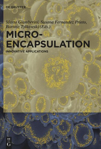 Microencapsulation: Innovative Applications