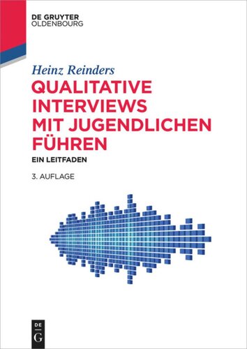 Qualitative Interviews mit Jugendlichen führen: Ein Leitfaden