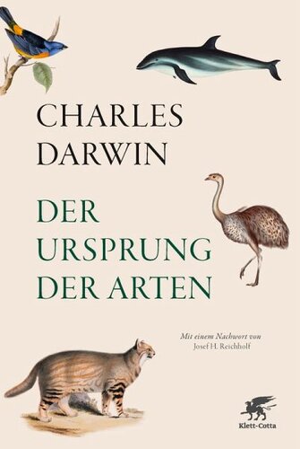 Der Ursprung der Arten: Übersetzer: Schönfeld, Eike