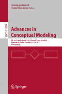 Advances in Conceptual Modeling: ER 2022 Workshops, CMLS, EmpER, and JUSMOD, Hyderabad, India, October 17–20, 2022, Proceedings