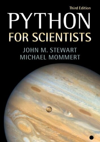 Python for Scientists (3rd Edition)