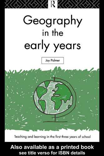 Geography in the Early Years