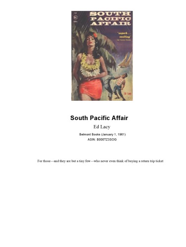 South Pacific Affair