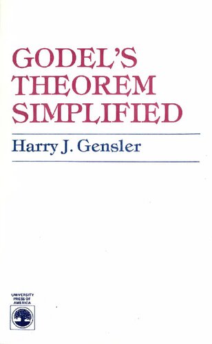 Godel’s Theorem Simplified
