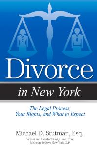 Divorce in New York : The Legal Process, Your Rights, and What to Expect