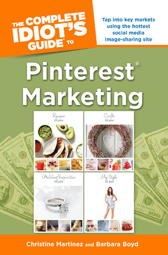 The Complete Idiot's Guide to Pinterest Marketing