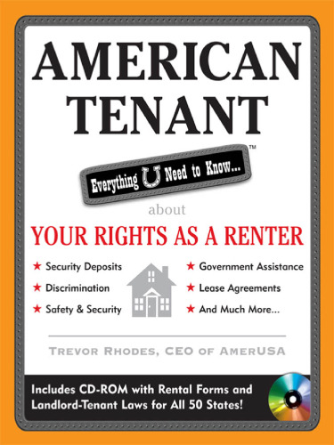 American Tenant: Everything U Need to Know About Your Rights as a Renter