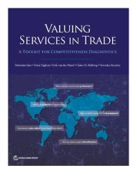 Valuing Services in Trade : A Toolkit for Competitiveness Diagnostics