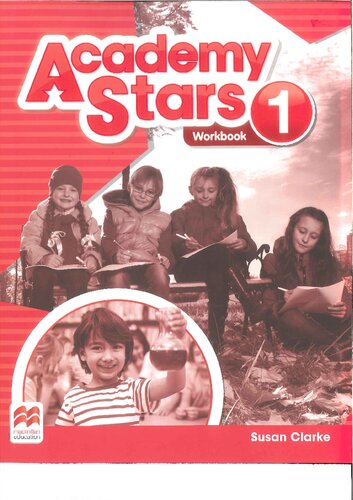 Academy Stars Workbook 1