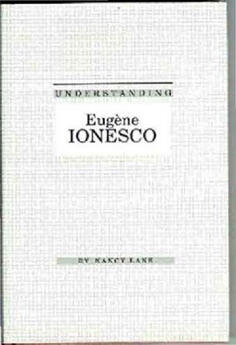 Understanding Eugene Ionesco