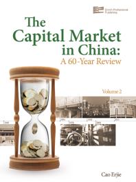 The Capital Market in China : A 60-Year Review