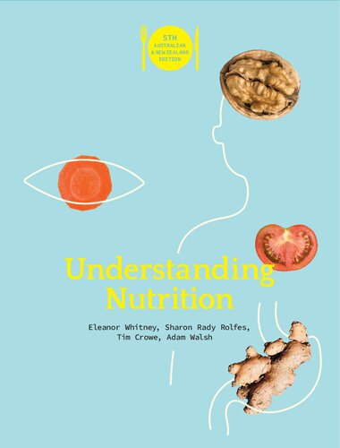 Understanding Nutrition