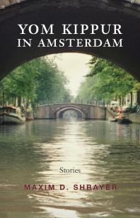 Yom Kippur in Amsterdam : Stories