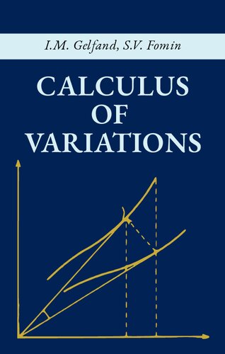 Calculus of Variations