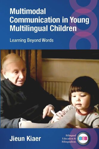 Multimodal Communication in Young Multilingual Children: Learning Beyond Words