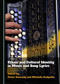 Ethnic and Cultural Identity in Music and Song Lyrics