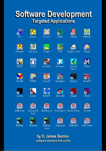 Software Development: Targeted Applications