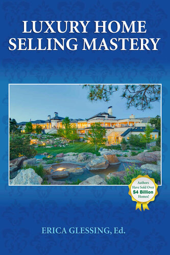 Luxury Home Selling Mastery