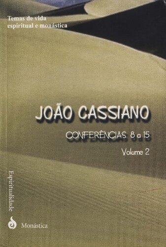 Conferências, Vol. 2 (8-15)