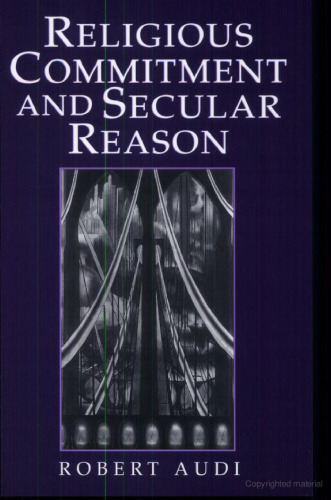 Religious Commitment and Secular Reason