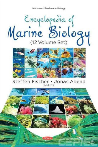 Encyclopedia of Marine Biology (12 Volume Set) [Team-IRA]