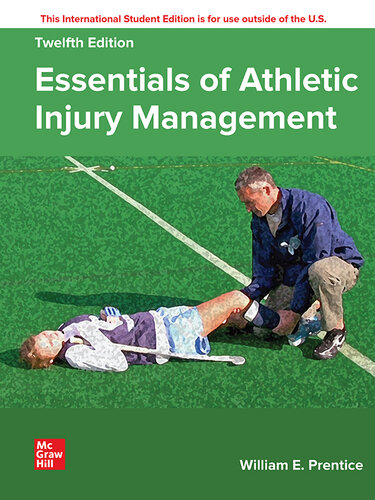 Essentials of Athletic Injury Management
