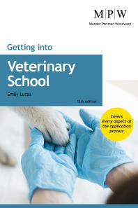 Getting into Veterinary School