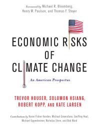 Economic Risks of Climate Change: An American Prospectus