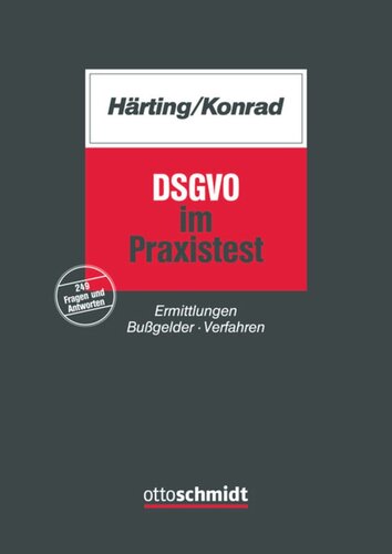 DSGVO im Praxistest