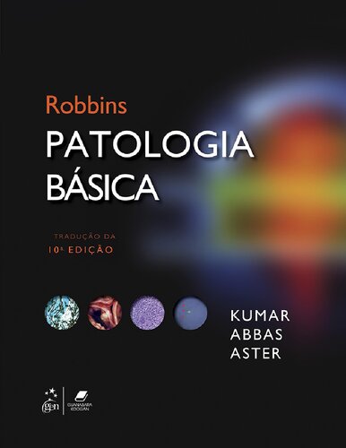 Robbins Patologia Básica 10a