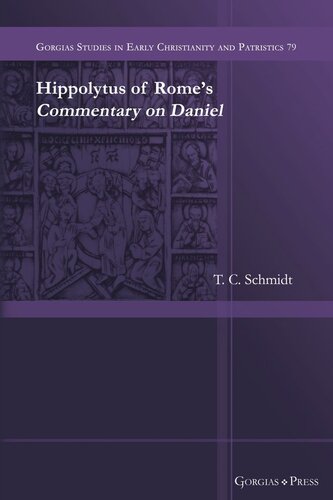 Hippolytus of Rome's Commentary on Daniel