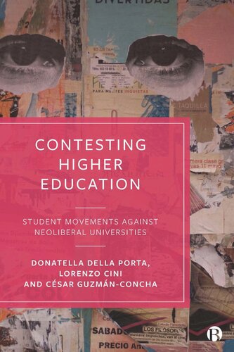 Contesting Higher Education: Student Movements against Neoliberal Universities