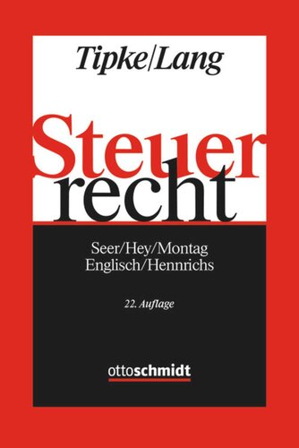 Steuerrecht