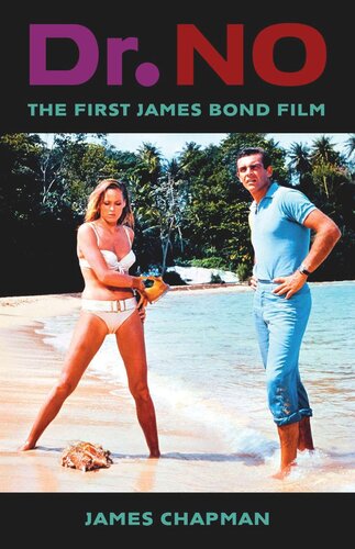 Dr. No: The First James Bond Film