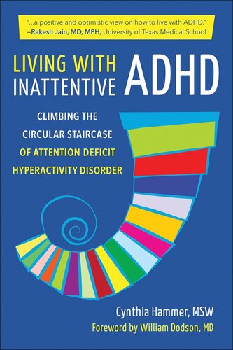 Living with Inattentive ADHD [Team-IRA]