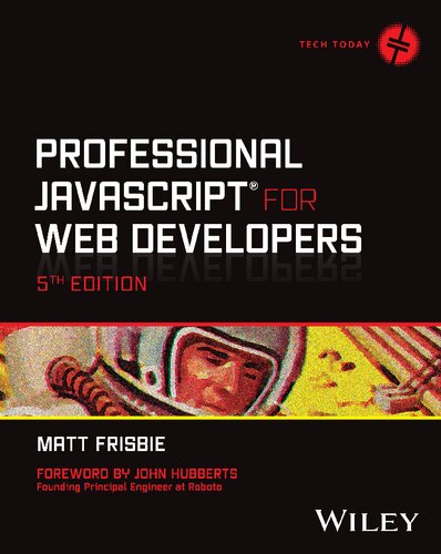 Professional JavaScript for Web Developers