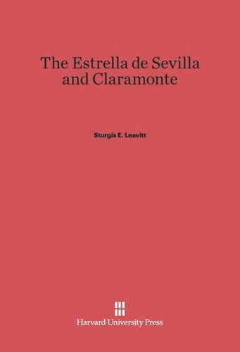 The Estrella de Sevilla and Claramonte