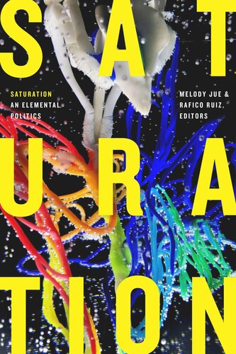Saturation: An Elemental Politics