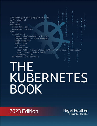 The Kubernetes Book