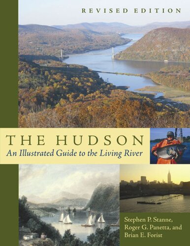 The Hudson: An Illustrated Guide to the Living River