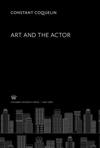 Art and the Actor