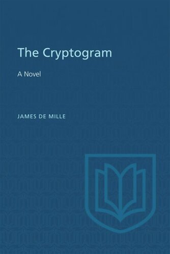 The Cryptogram: A Novel