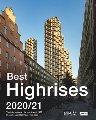 Best Highrises 2020/21: Internationaler Hochhaus Preis 2020