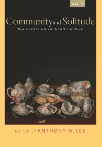 Community and Solitude: New Essays on Johnson’s Circle